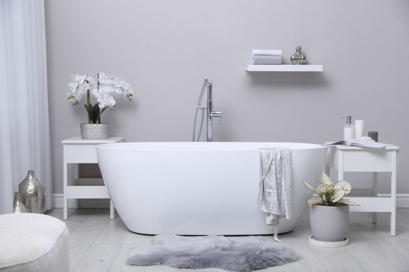 Spa-Style Bathtubs