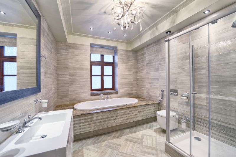 Elegant Bathtub Conversions