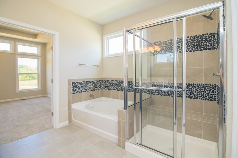 Beautiful Shower Enclosure